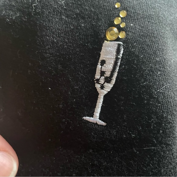 Philosophy Champaign Sweater - Picture 5 of 5